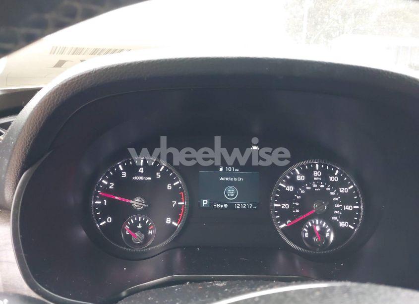 Photo 7 of 2020 Kia Telluride EX (VIN 5XYP3DHC3LG040986)