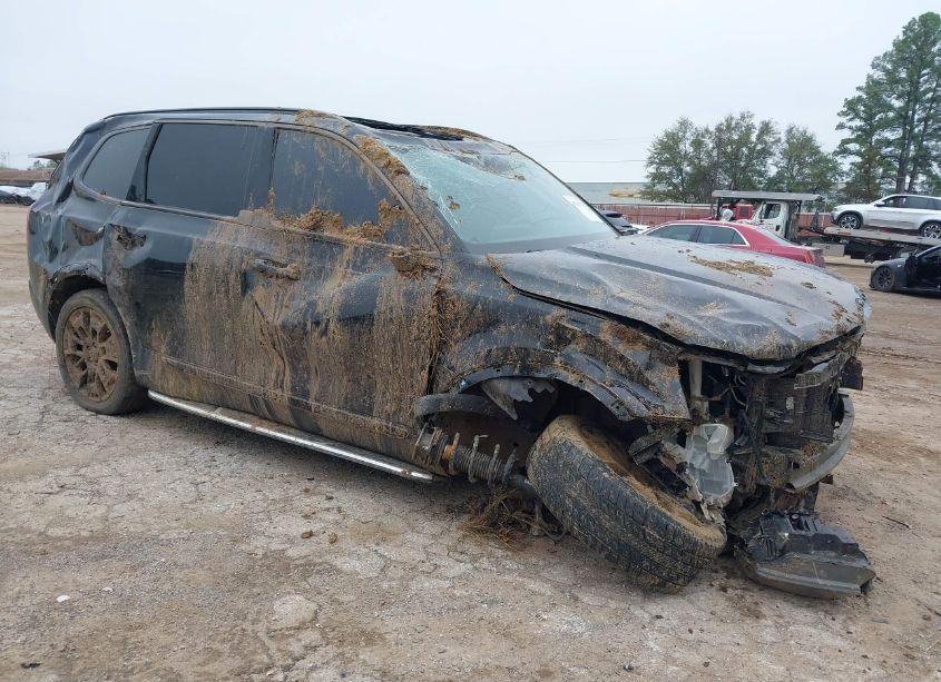 2021 Kia Telluride EX (VIN 5XYP3DHC3MG103795) main photo