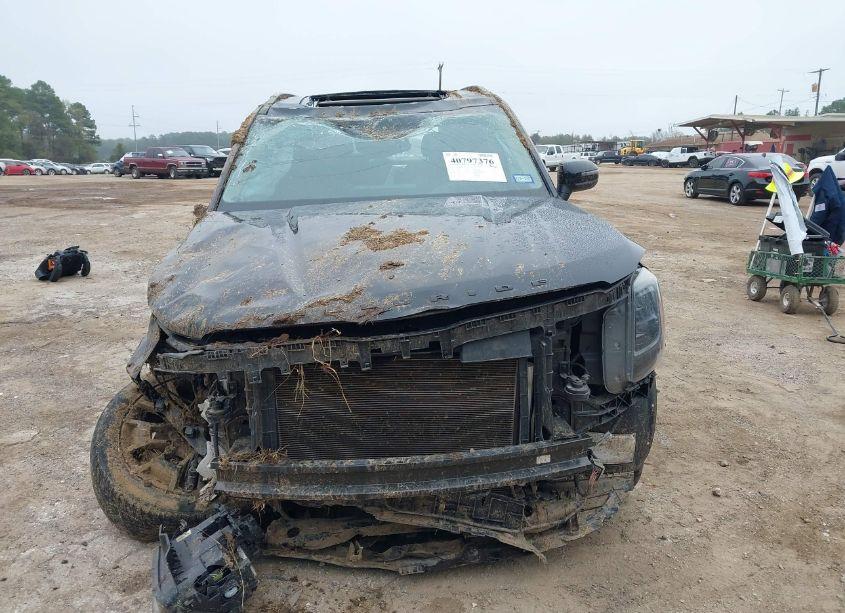 Photo 13 of 2021 Kia Telluride EX (VIN 5XYP3DHC3MG103795)