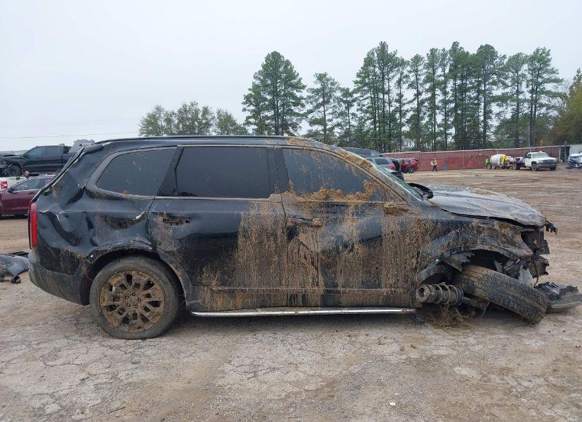 Photo 14 of 2021 Kia Telluride EX (VIN 5XYP3DHC3MG103795)