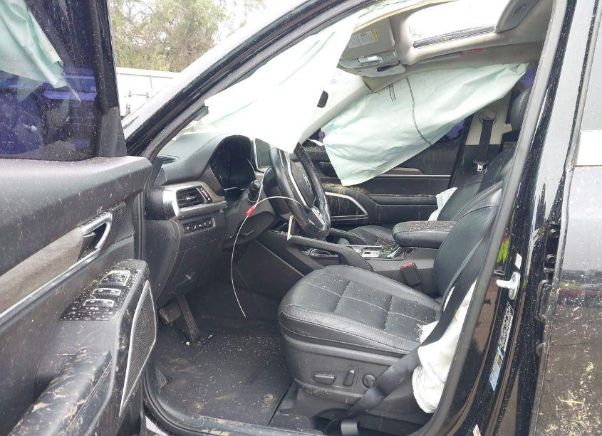 Photo 5 of 2021 Kia Telluride EX (VIN 5XYP3DHC3MG103795)