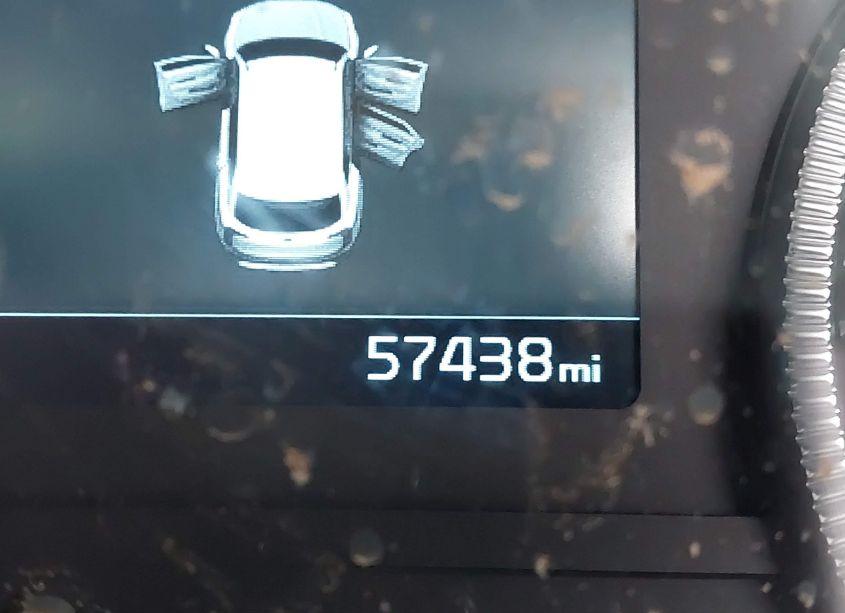 Photo 7 of 2021 Kia Telluride EX (VIN 5XYP3DHC3MG103795)