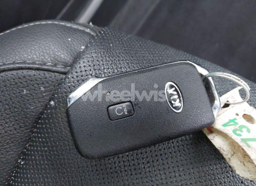 Photo 11 of 2021 Kia Telluride EX (VIN 5XYP3DHC3MG188864)