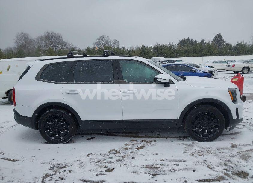 Photo 14 of 2021 Kia Telluride EX (VIN 5XYP3DHC3MG188864)