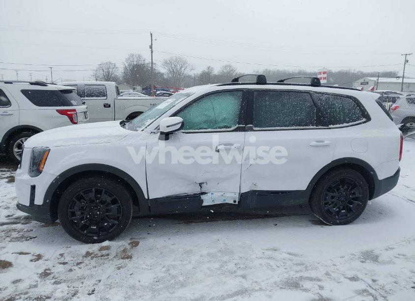 Photo 15 of 2021 Kia Telluride EX (VIN 5XYP3DHC3MG188864)