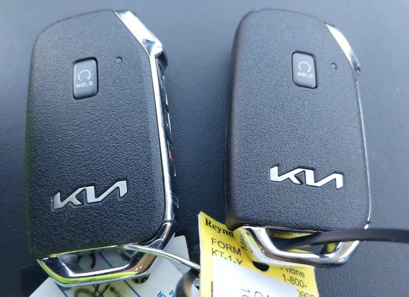 Photo 11 of 2022 Kia Telluride EX (VIN 5XYP3DHC3NG317817)