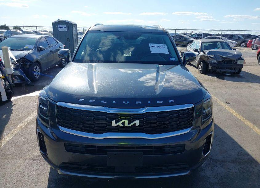 Photo 13 of 2022 Kia Telluride EX (VIN 5XYP3DHC3NG317817)