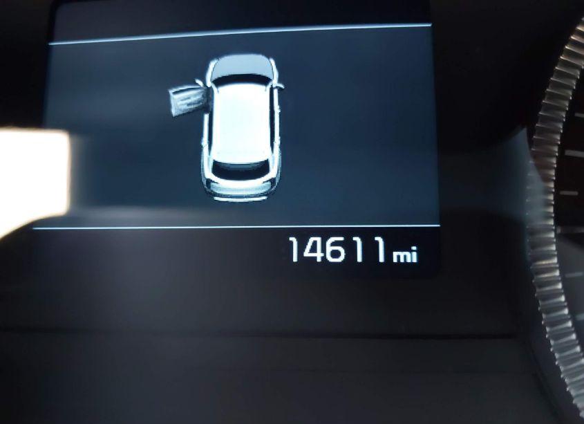 Photo 16 of 2022 Kia Telluride EX (VIN 5XYP3DHC3NG317817)