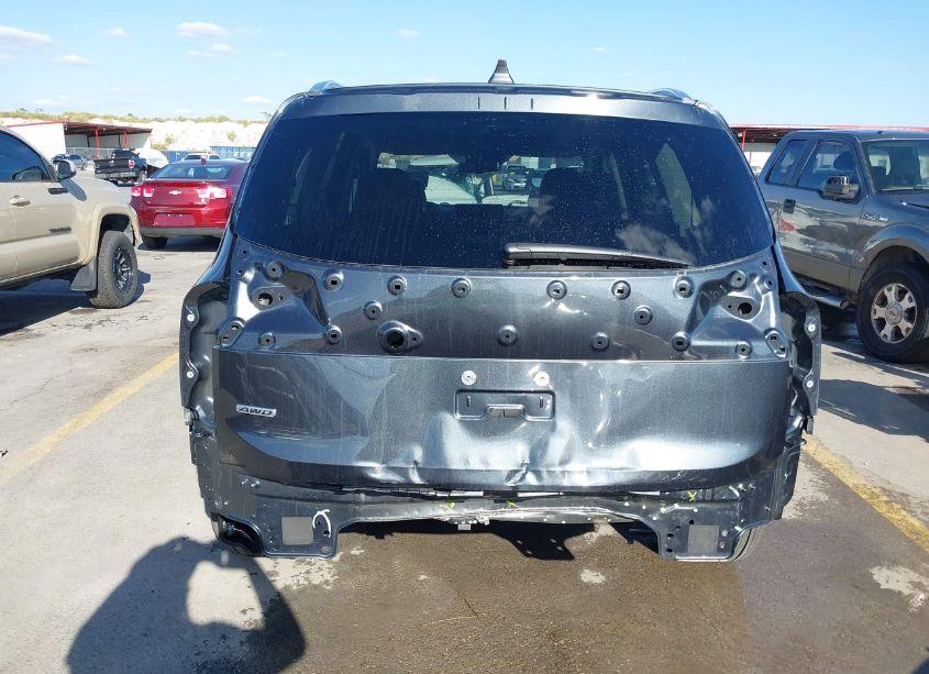 Photo 17 of 2022 Kia Telluride EX (VIN 5XYP3DHC3NG317817)