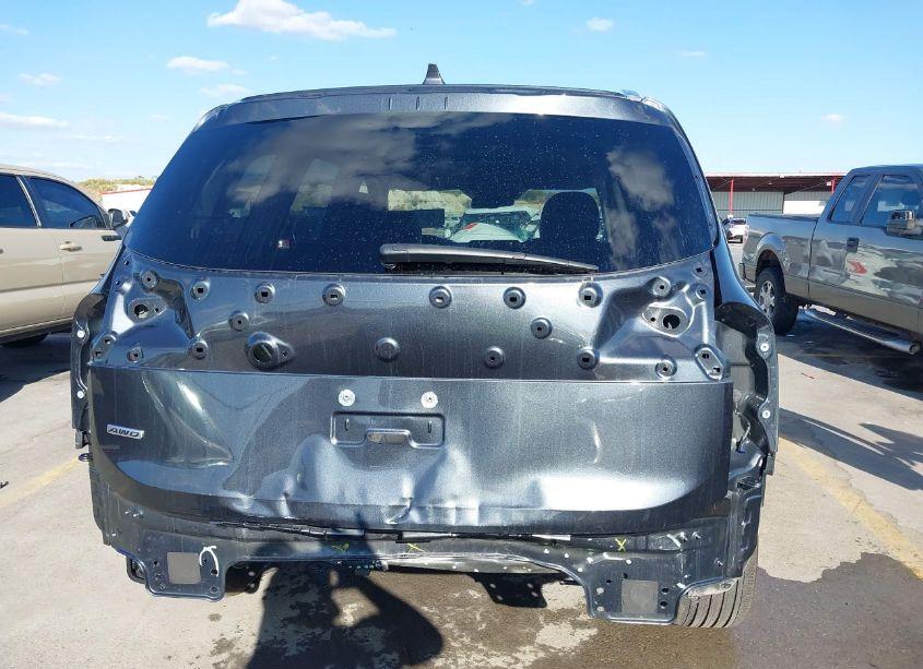 Photo 6 of 2022 Kia Telluride EX (VIN 5XYP3DHC3NG317817)