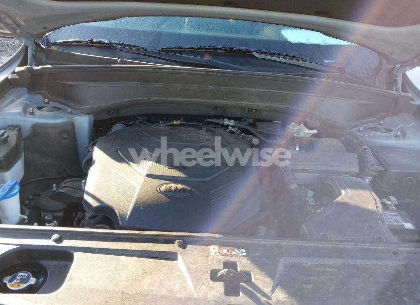 Photo 10 of 2021 Kia Telluride EX (VIN 5XYP3DHC4MG161446)