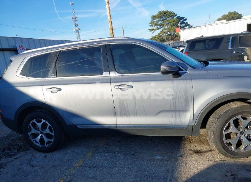 Photo 13 of 2021 Kia Telluride EX (VIN 5XYP3DHC4MG161446)