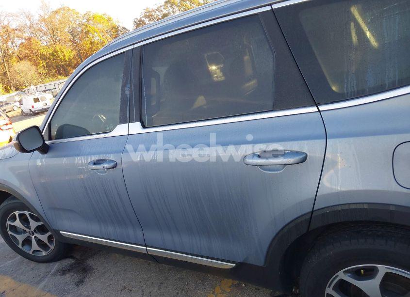 Photo 14 of 2021 Kia Telluride EX (VIN 5XYP3DHC4MG161446)