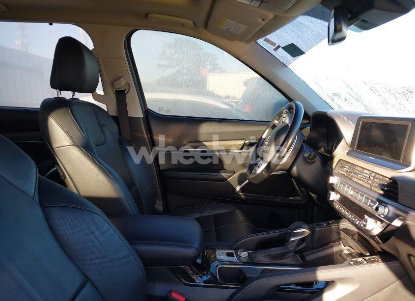 Photo 5 of 2021 Kia Telluride EX (VIN 5XYP3DHC4MG161446)