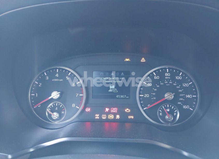 Photo 7 of 2021 Kia Telluride EX (VIN 5XYP3DHC4MG161446)