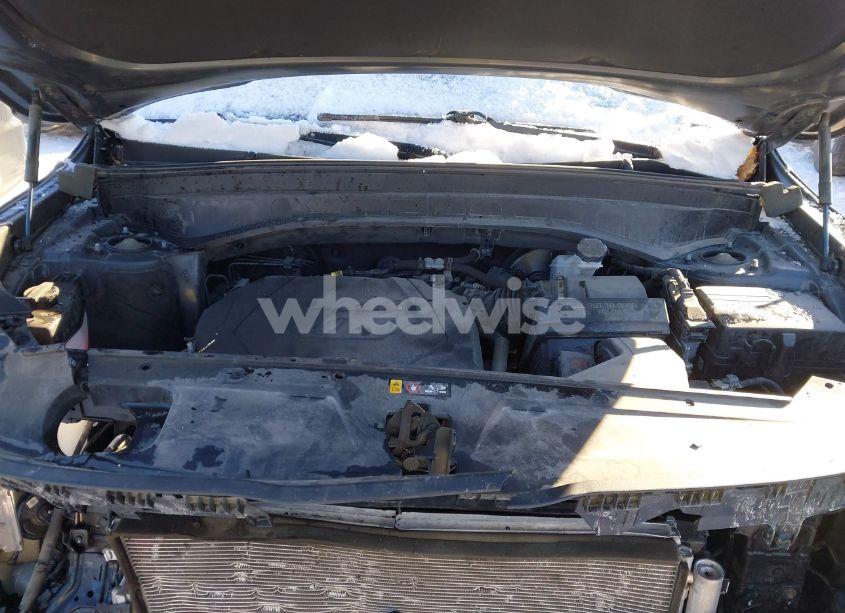 Photo 10 of 2022 Kia Telluride EX (VIN 5XYP3DHC4NG247566)