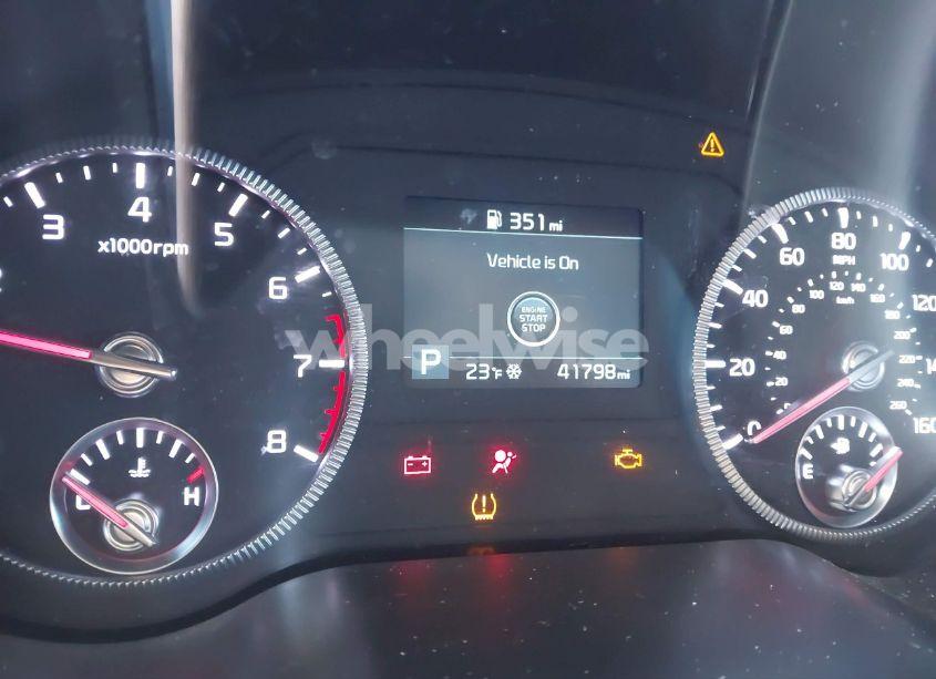 Photo 15 of 2022 Kia Telluride EX (VIN 5XYP3DHC4NG247566)