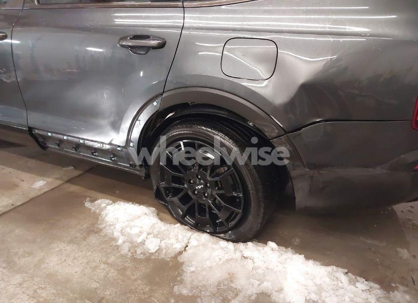 Photo 17 of 2022 Kia Telluride EX (VIN 5XYP3DHC4NG247566)