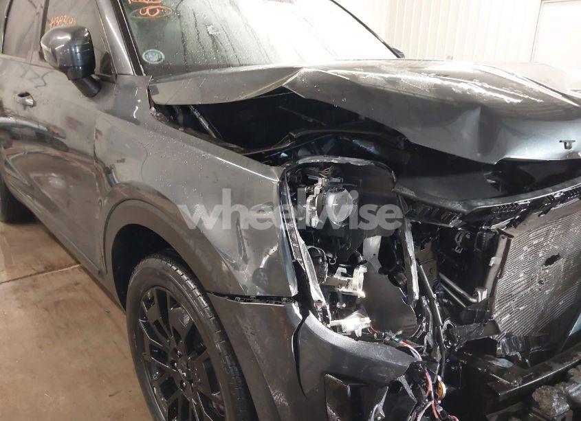 Photo 18 of 2022 Kia Telluride EX (VIN 5XYP3DHC4NG247566)