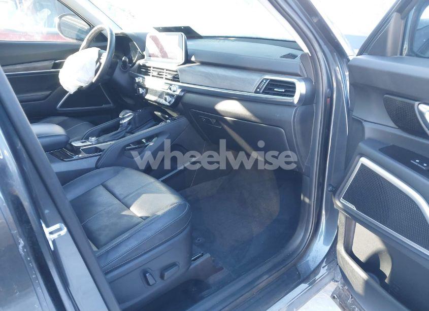 Photo 5 of 2022 Kia Telluride EX (VIN 5XYP3DHC4NG247566)