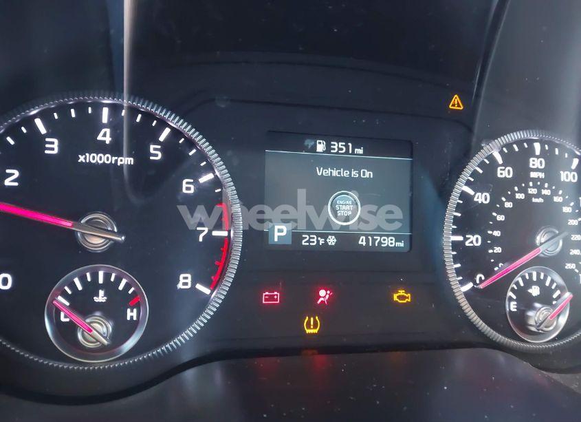 Photo 7 of 2022 Kia Telluride EX (VIN 5XYP3DHC4NG247566)