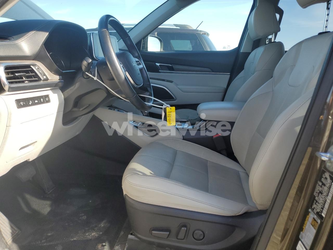 Photo 7 of 2022 KIA TELLURIDE EX (VIN 5XYP3DHC4NG271804)