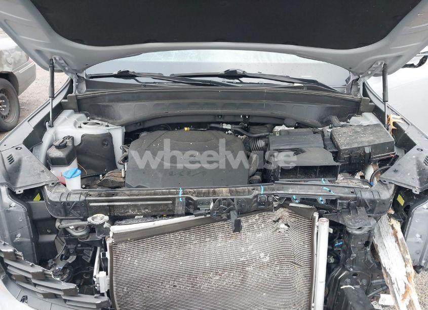 Photo 10 of 2022 Kia Telluride EX (VIN 5XYP3DHC4NG319222)