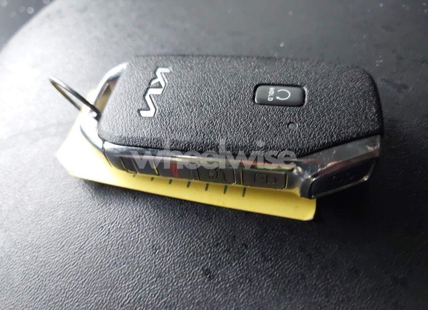 Photo 11 of 2022 Kia Telluride EX (VIN 5XYP3DHC4NG319222)