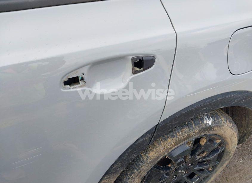 Photo 19 of 2022 Kia Telluride EX (VIN 5XYP3DHC4NG319222)