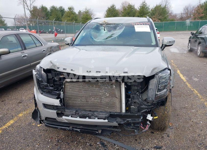 Photo 6 of 2022 Kia Telluride EX (VIN 5XYP3DHC4NG319222)