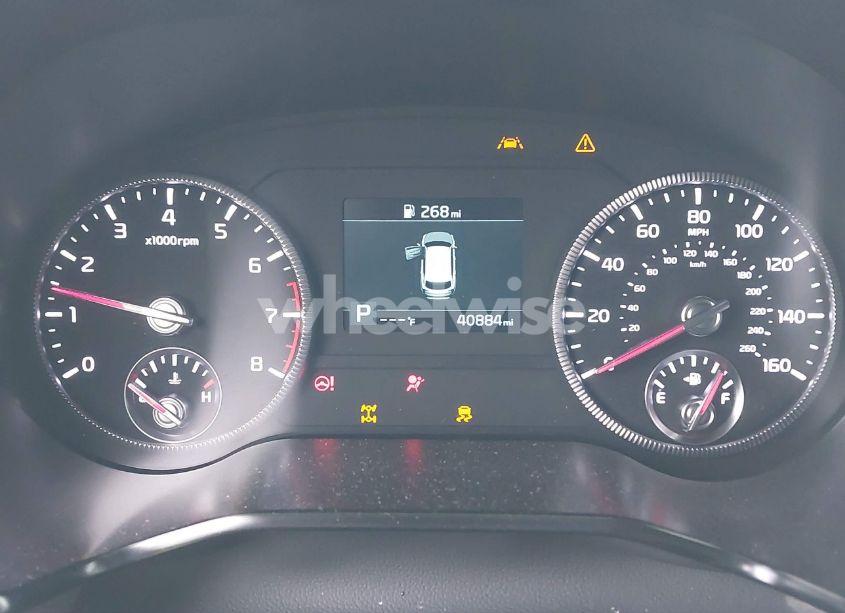 Photo 7 of 2022 Kia Telluride EX (VIN 5XYP3DHC4NG319222)