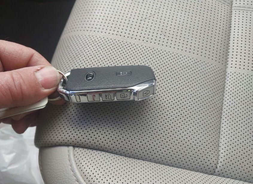 Photo 11 of 2021 Kia Telluride EX (VIN 5XYP3DHC5MG189630)