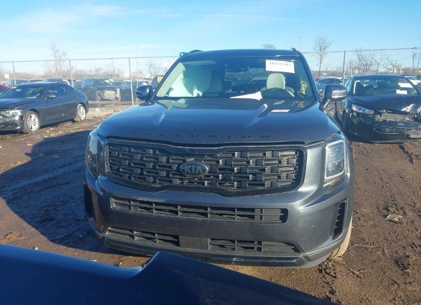 Photo 12 of 2021 Kia Telluride EX (VIN 5XYP3DHC5MG189630)