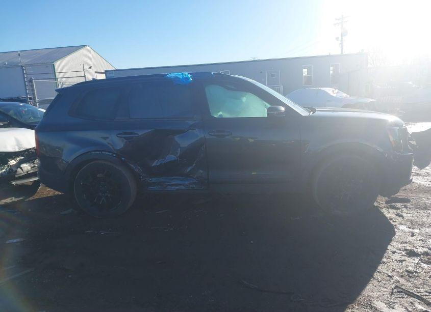 Photo 13 of 2021 Kia Telluride EX (VIN 5XYP3DHC5MG189630)