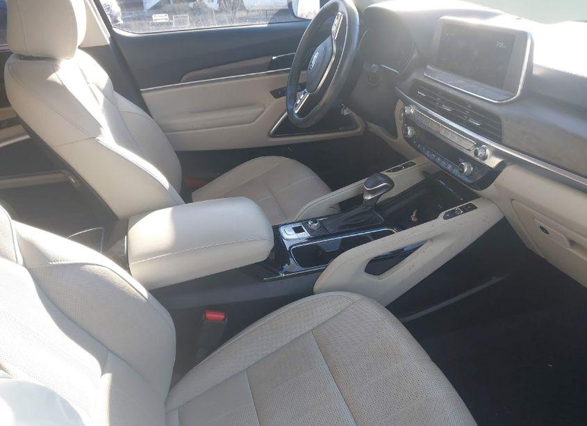 Photo 5 of 2021 Kia Telluride EX (VIN 5XYP3DHC5MG189630)