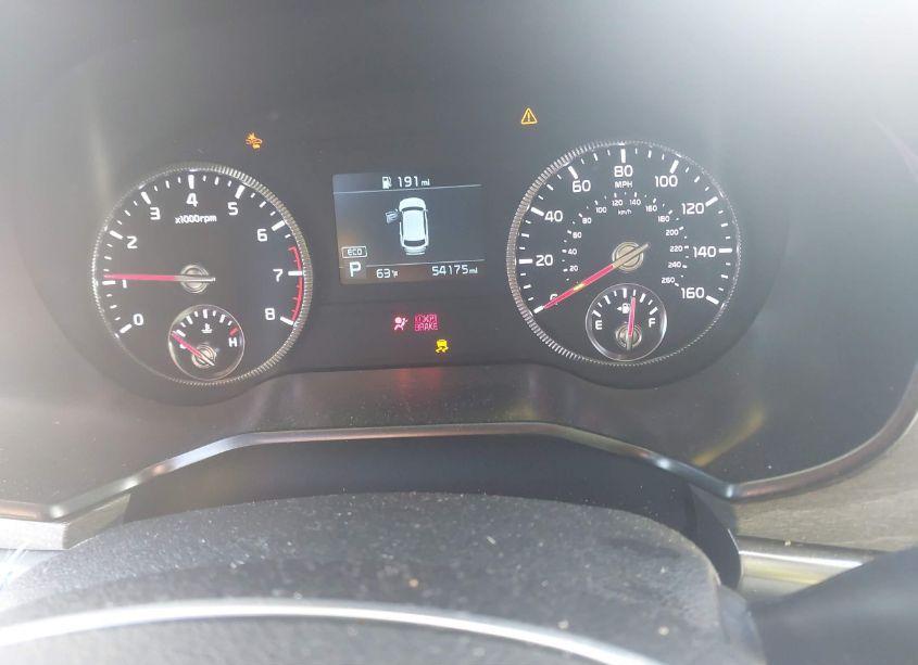 Photo 7 of 2021 Kia Telluride EX (VIN 5XYP3DHC5MG189630)