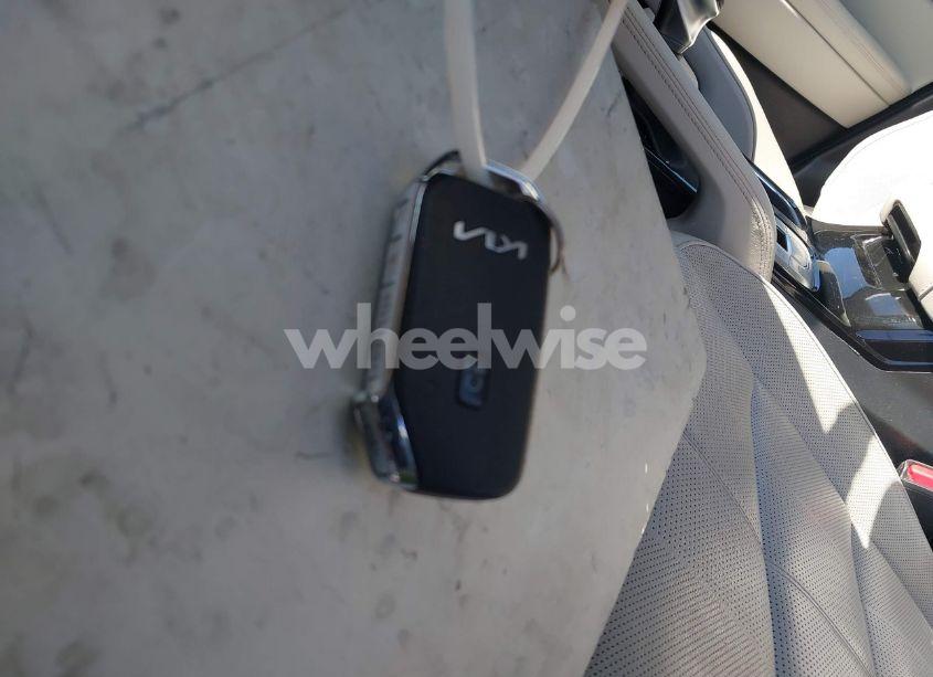 Photo 11 of 2022 Kia Telluride EX (VIN 5XYP3DHC5NG230081)