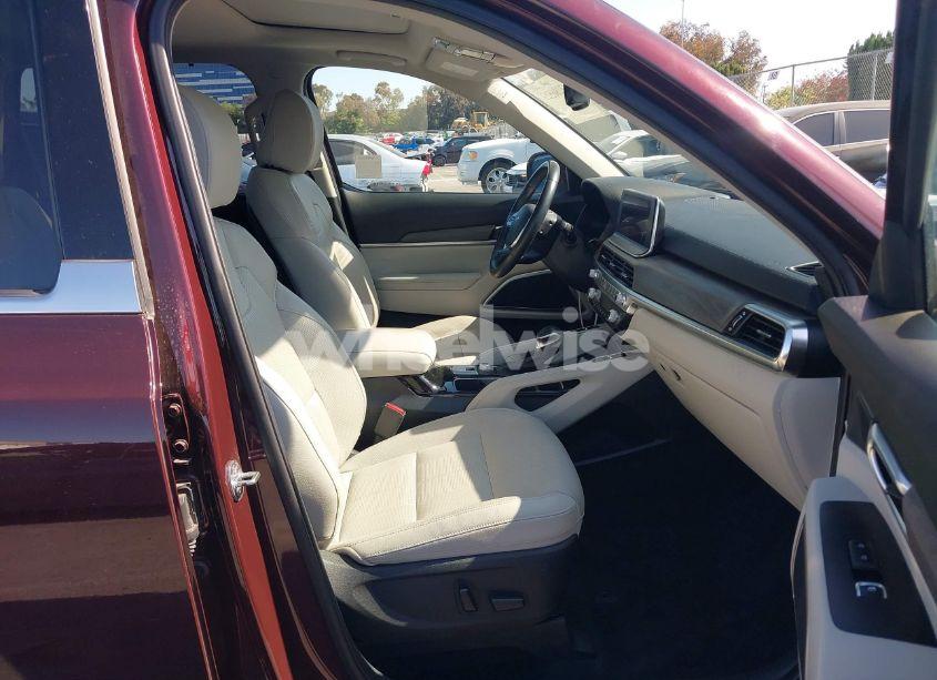 Photo 5 of 2022 Kia Telluride EX (VIN 5XYP3DHC5NG230081)