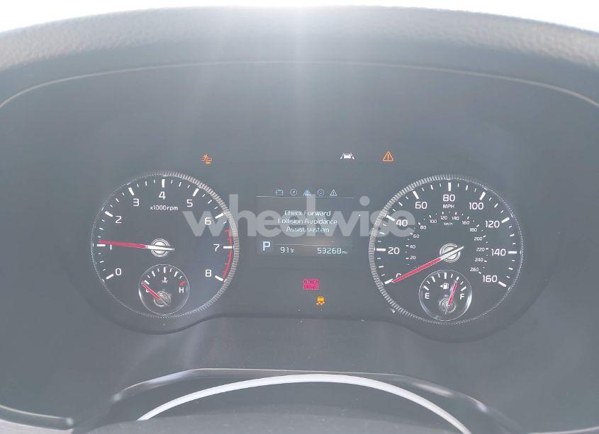 Photo 7 of 2022 Kia Telluride EX (VIN 5XYP3DHC5NG230081)