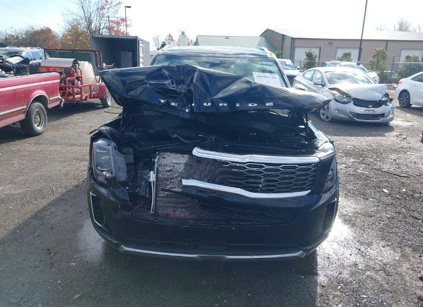 Photo 12 of 2020 Kia Telluride EX (VIN 5XYP3DHC6LG061430)