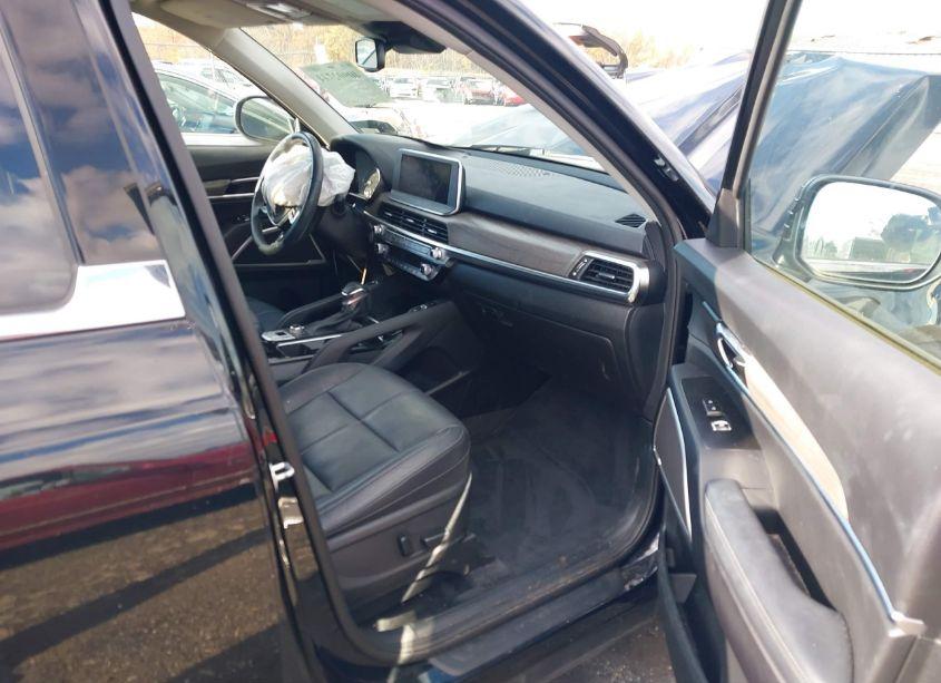 Photo 5 of 2020 Kia Telluride EX (VIN 5XYP3DHC6LG061430)