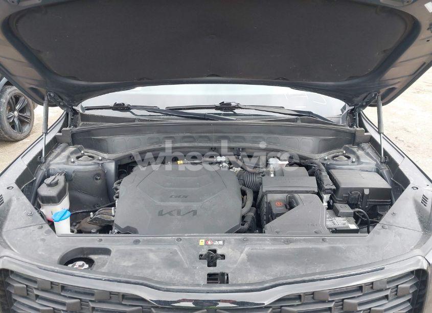 Photo 10 of 2022 Kia Telluride EX (VIN 5XYP3DHC6NG218702)