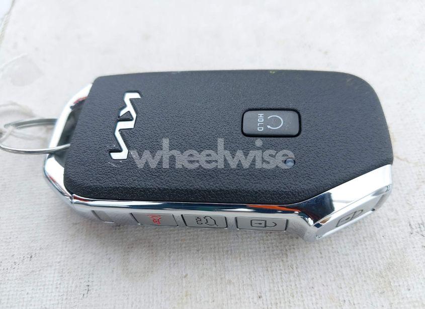 Photo 11 of 2022 Kia Telluride EX (VIN 5XYP3DHC6NG218702)