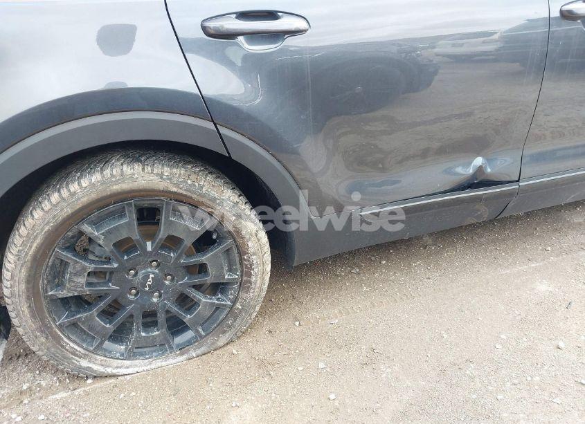 Photo 19 of 2022 Kia Telluride EX (VIN 5XYP3DHC6NG218702)