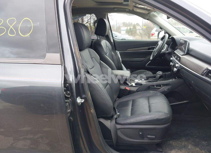 Photo 5 of 2022 Kia Telluride EX (VIN 5XYP3DHC6NG218702)