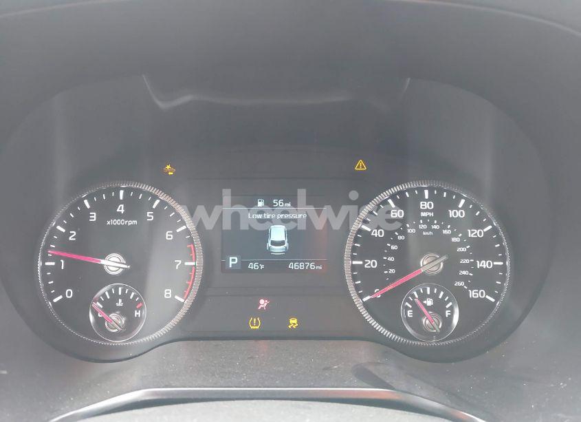 Photo 7 of 2022 Kia Telluride EX (VIN 5XYP3DHC6NG218702)