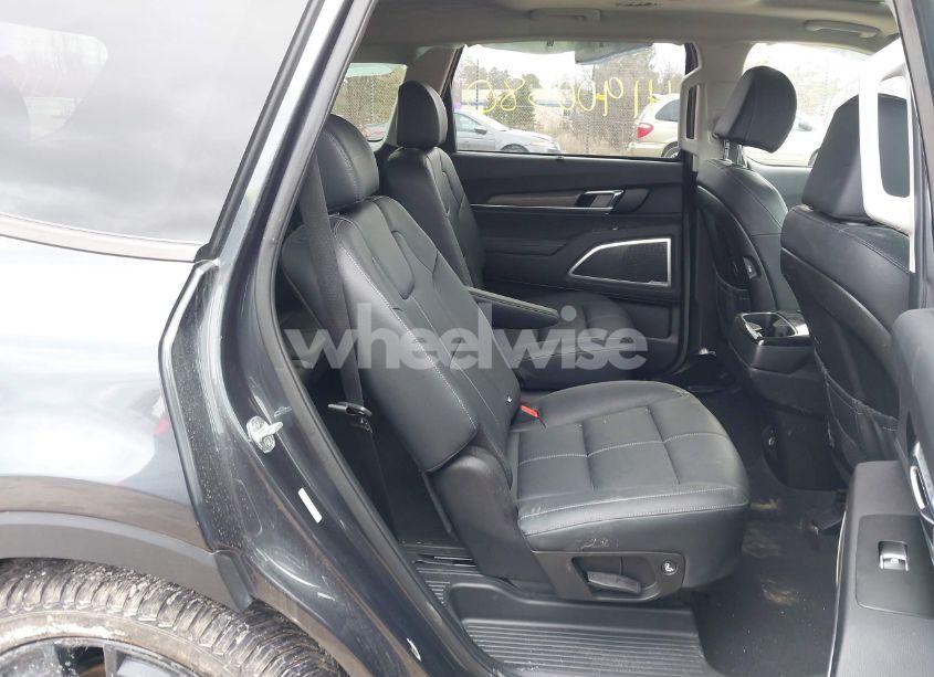 Photo 8 of 2022 Kia Telluride EX (VIN 5XYP3DHC6NG218702)