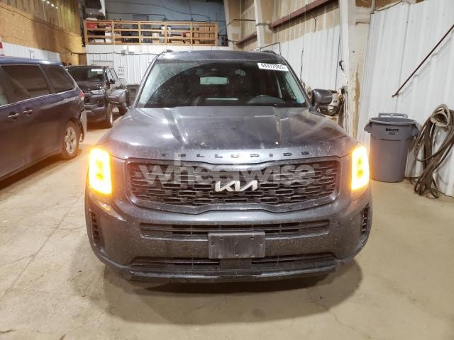 Photo 13 of 2022 KIA TELLURIDE EX (VIN 5XYP3DHC6NG270167)