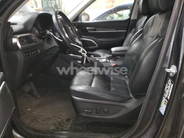 Photo 2 of 2022 KIA TELLURIDE EX (VIN 5XYP3DHC6NG270167)