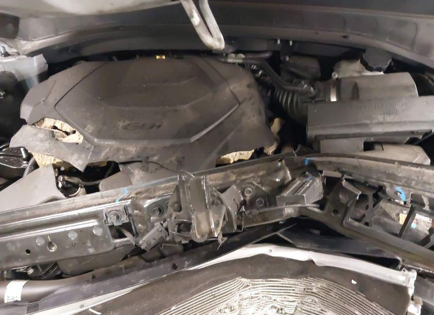 Photo 10 of 2022 Kia Telluride EX (VIN 5XYP3DHC6NG320758)